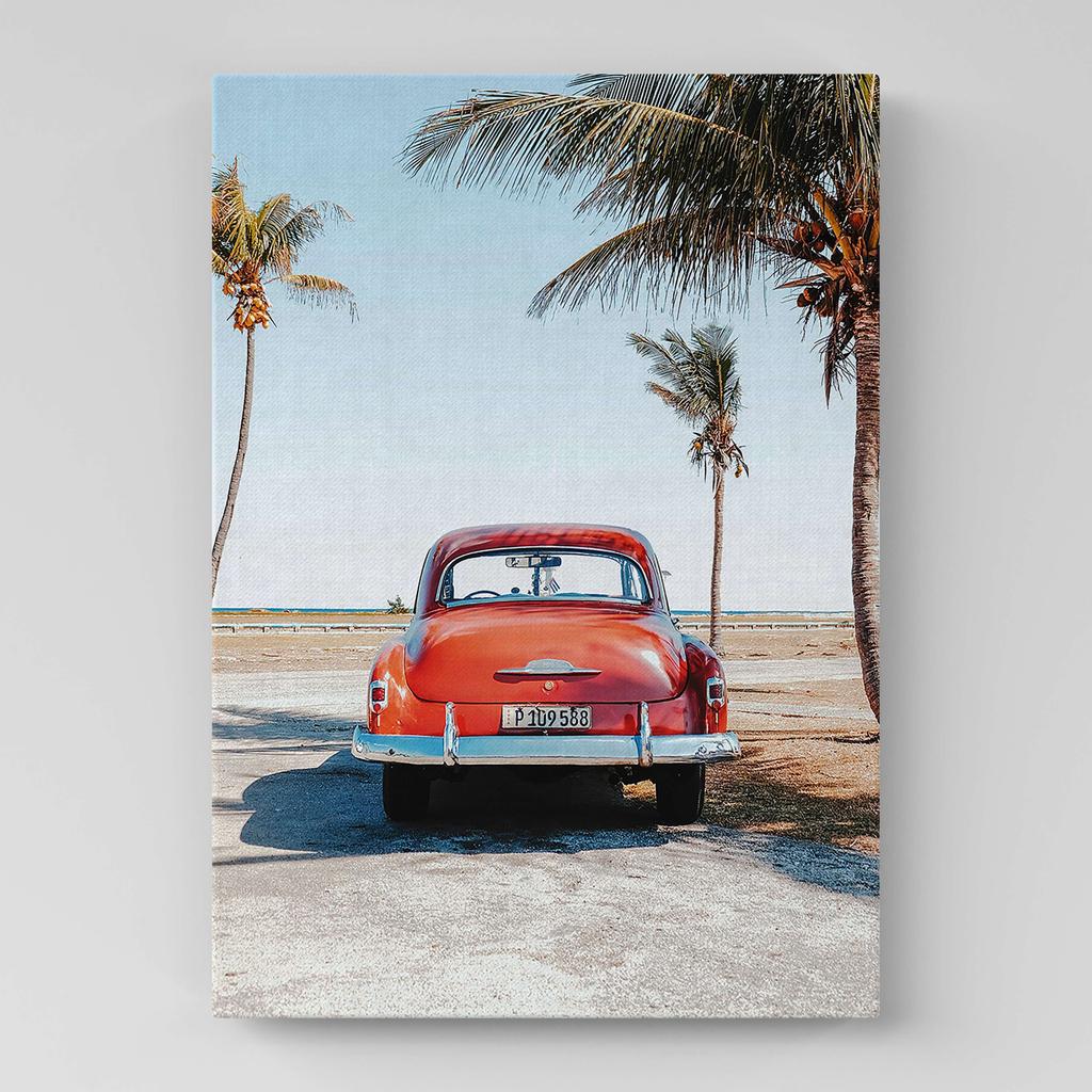 Картина Ретро-Авто RA1210