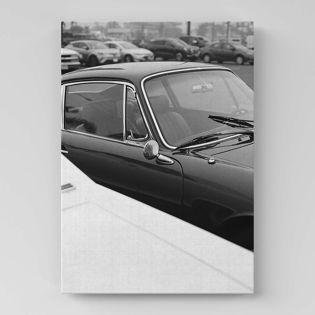 Картина Ретро-Авто RA1211