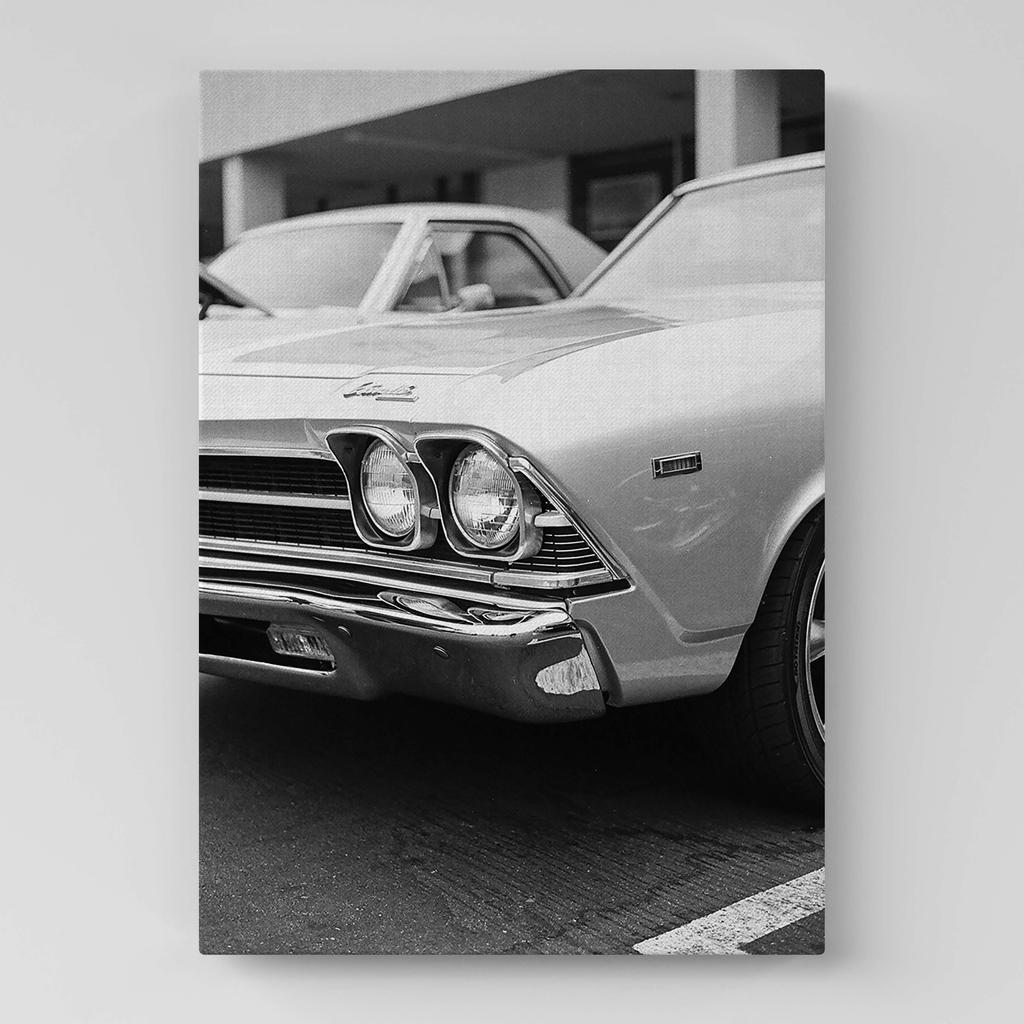 Картина Ретро-Авто RA1217