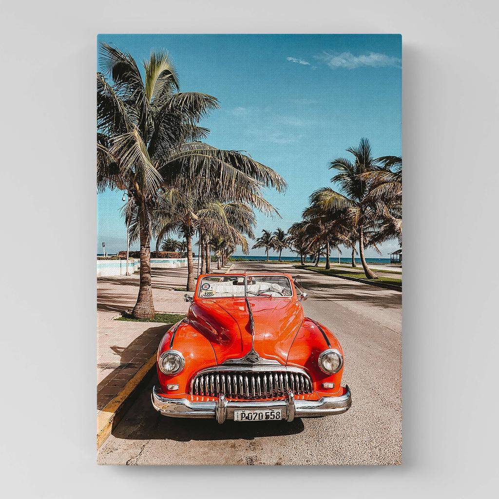 Картина Ретро-Авто RA1219