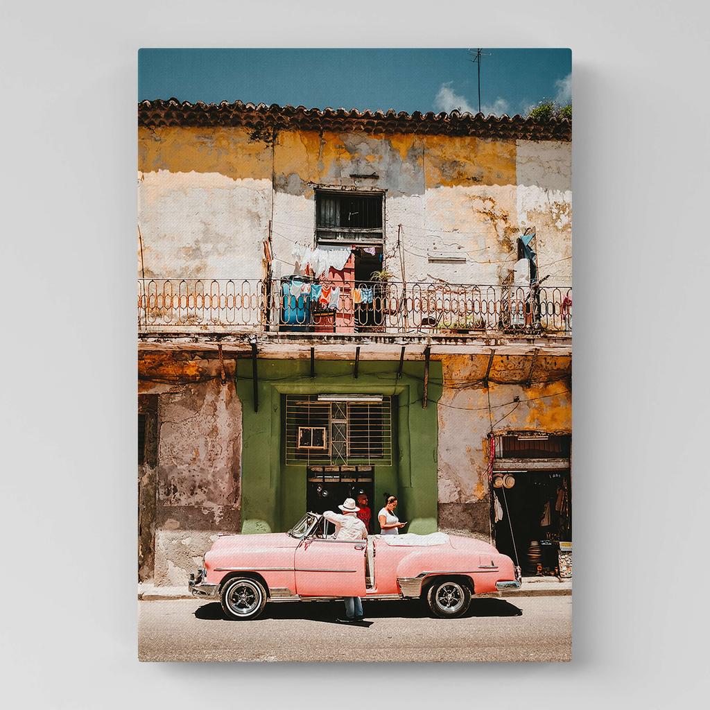 Картина Ретро-Авто RA1220