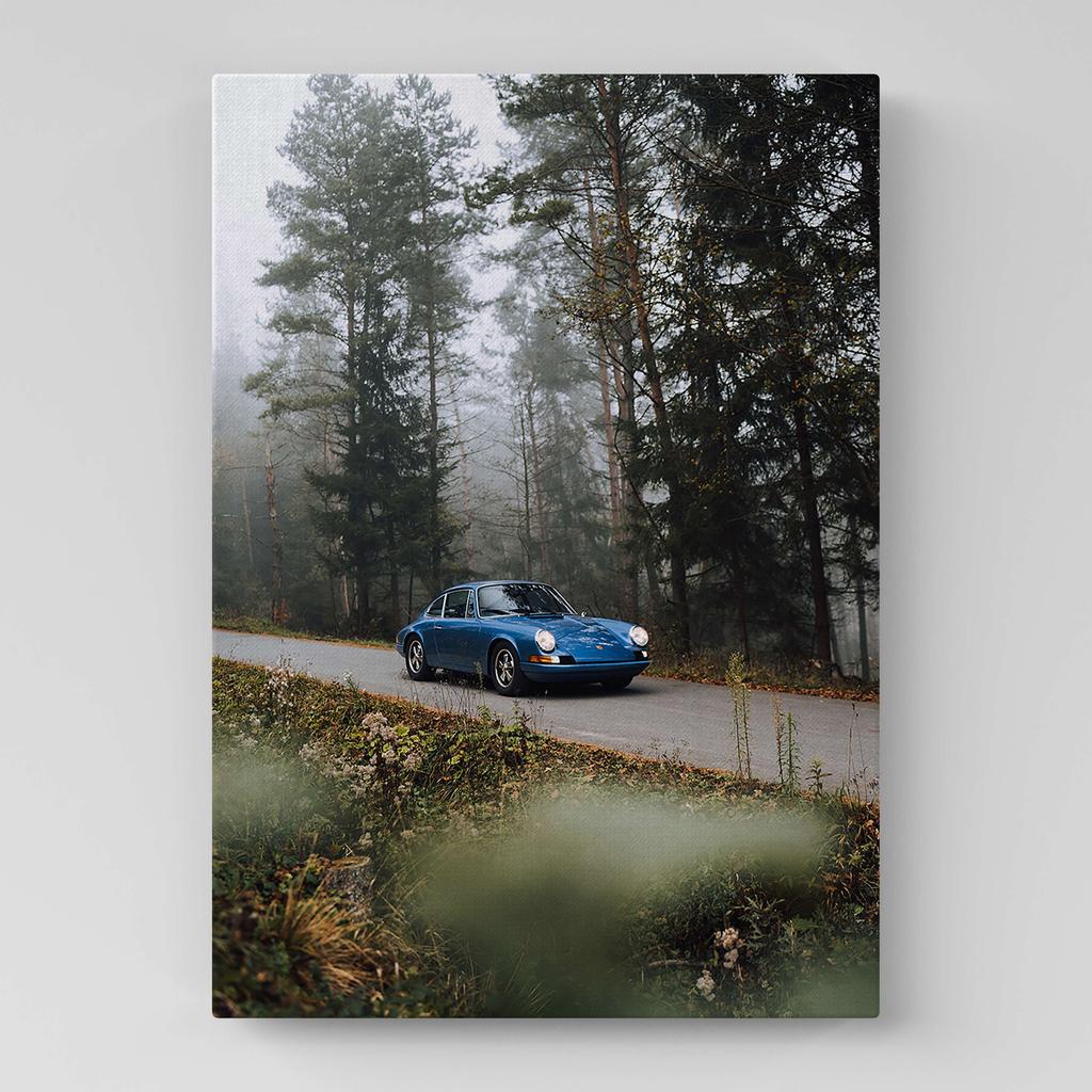 Картина Ретро-Авто RA1222