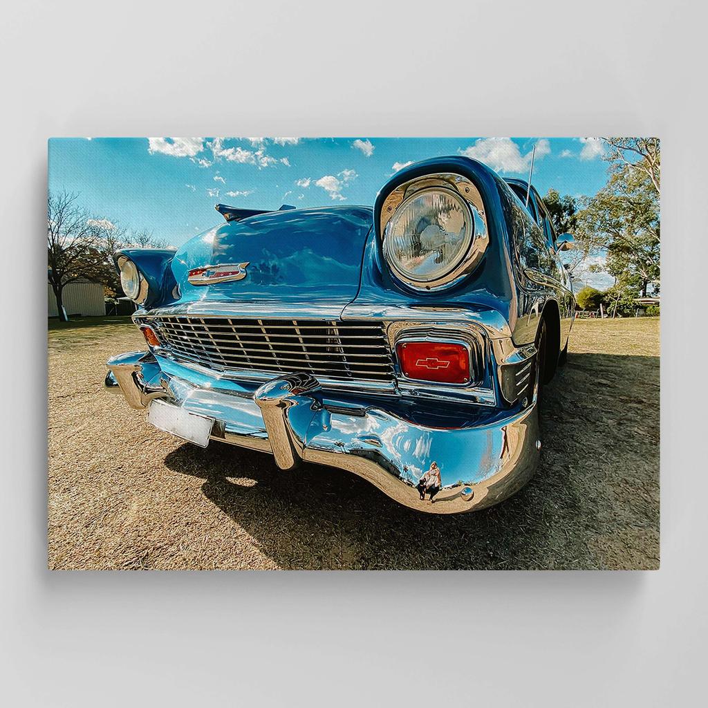 Картина Ретро-Авто RA1223