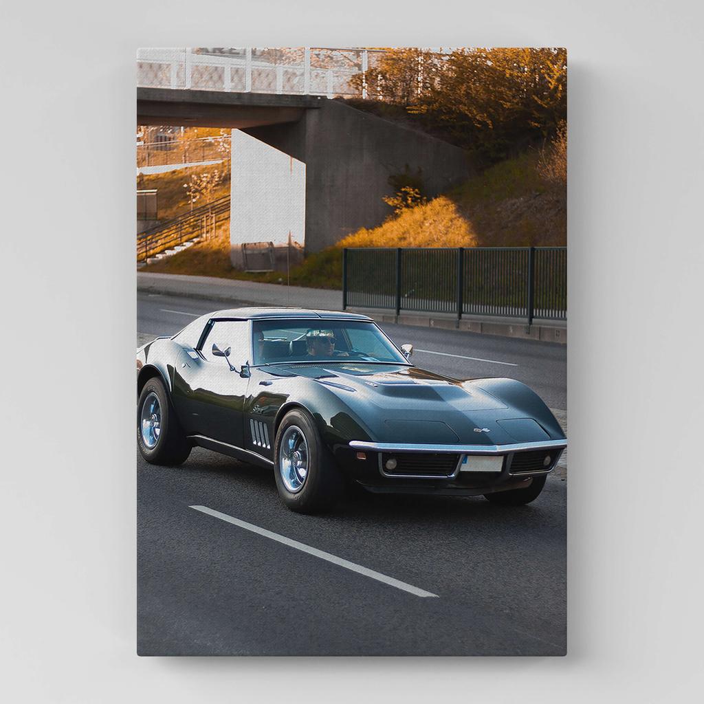 Картина Ретро-Авто RA1224