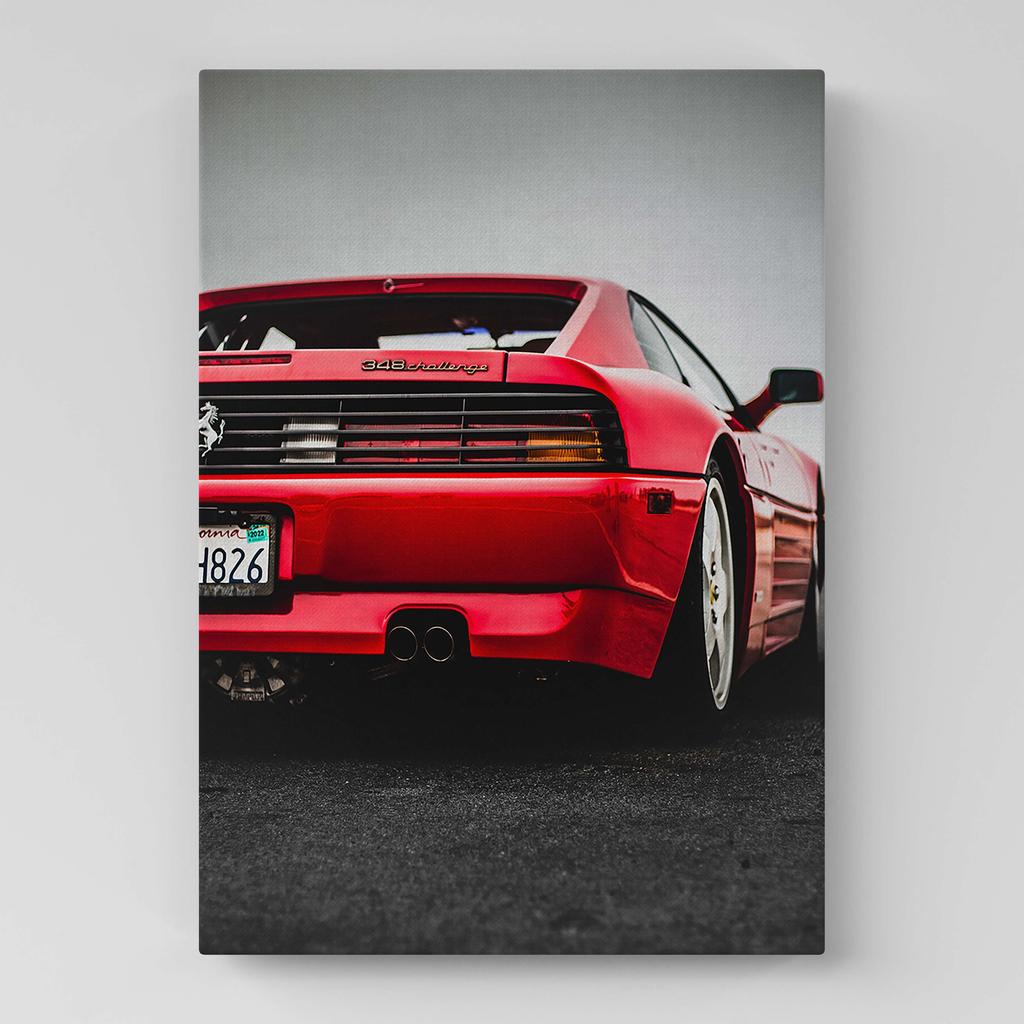 Картина Ретро-Авто RA1225