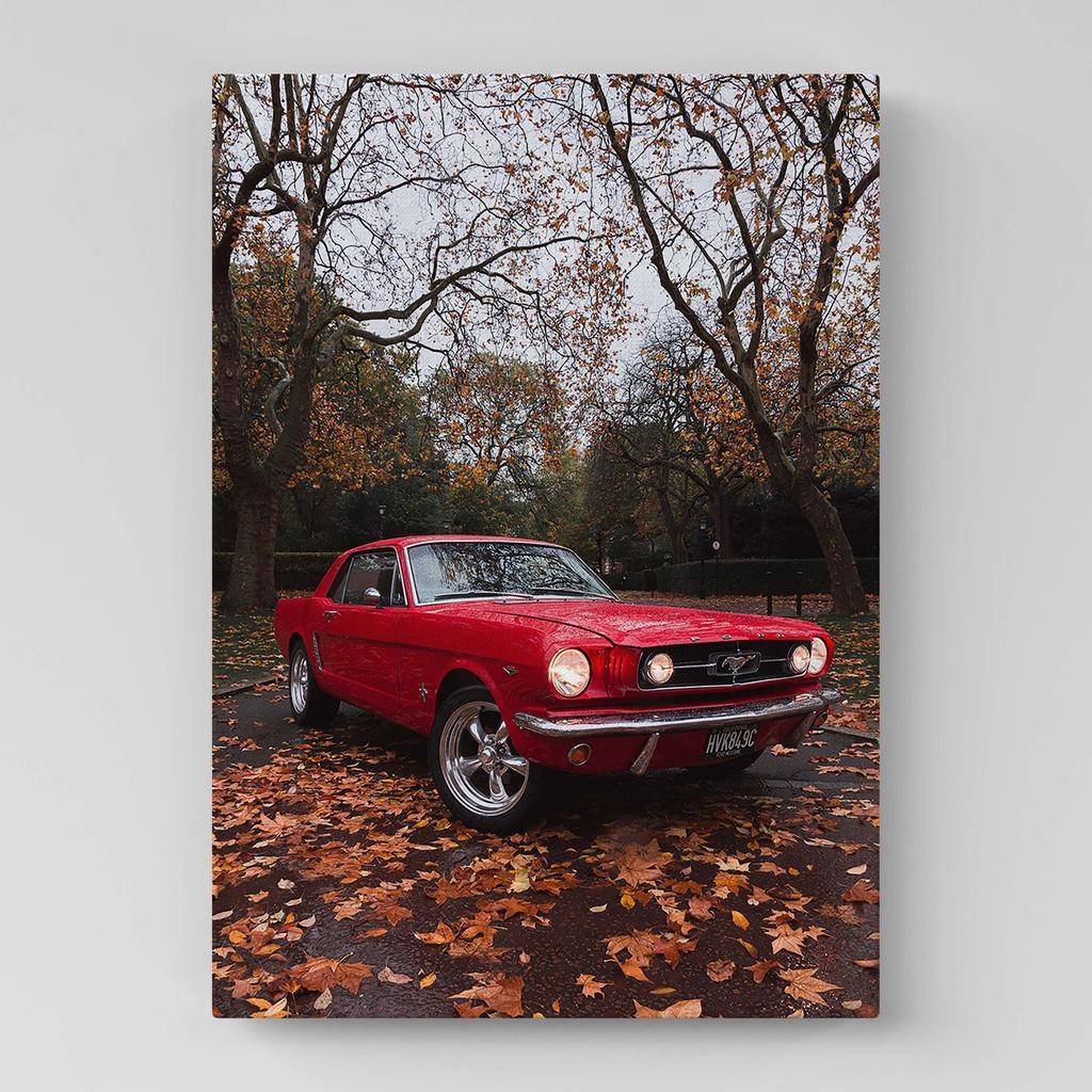 Картина Ретро-Авто RA1227