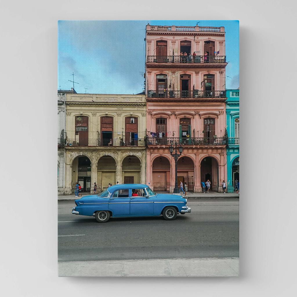 Картина Ретро-Авто RA1230