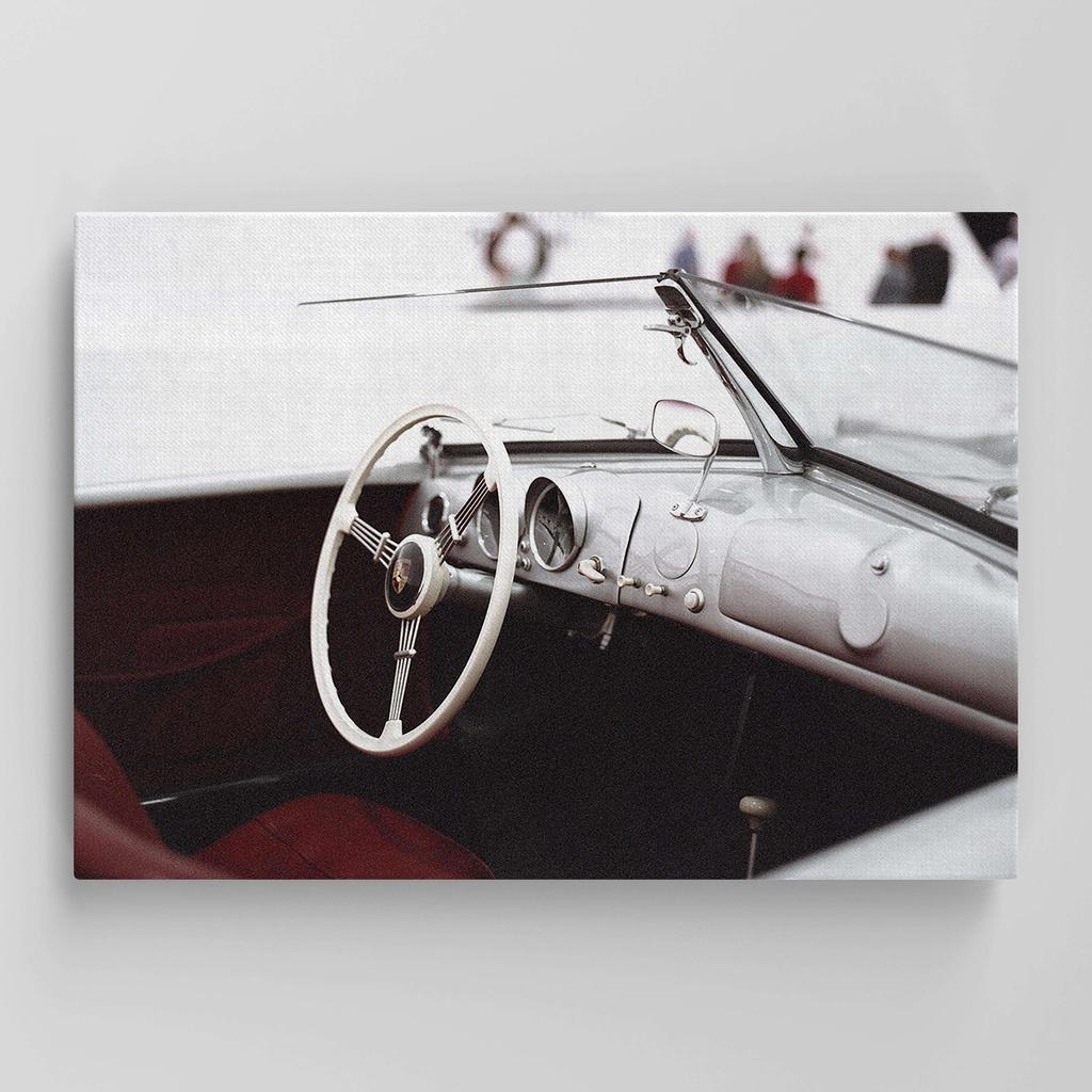 Картина Ретро-Авто RA1231