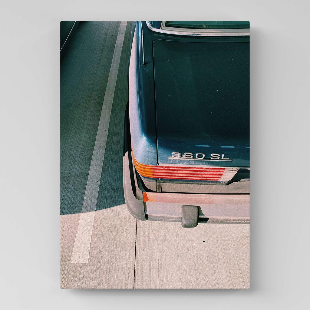 Картина Ретро-Авто RA1232