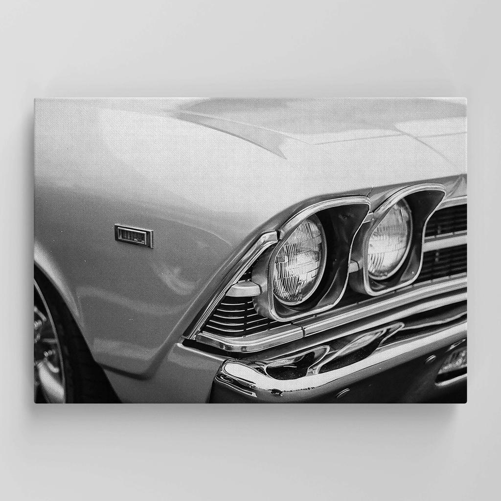 Картина Ретро-Авто RA1245