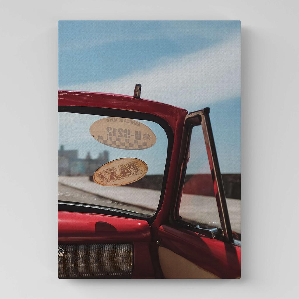 Картина Ретро-Авто RA1251