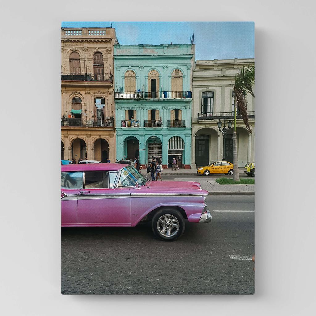 Картина Ретро-Авто RA158