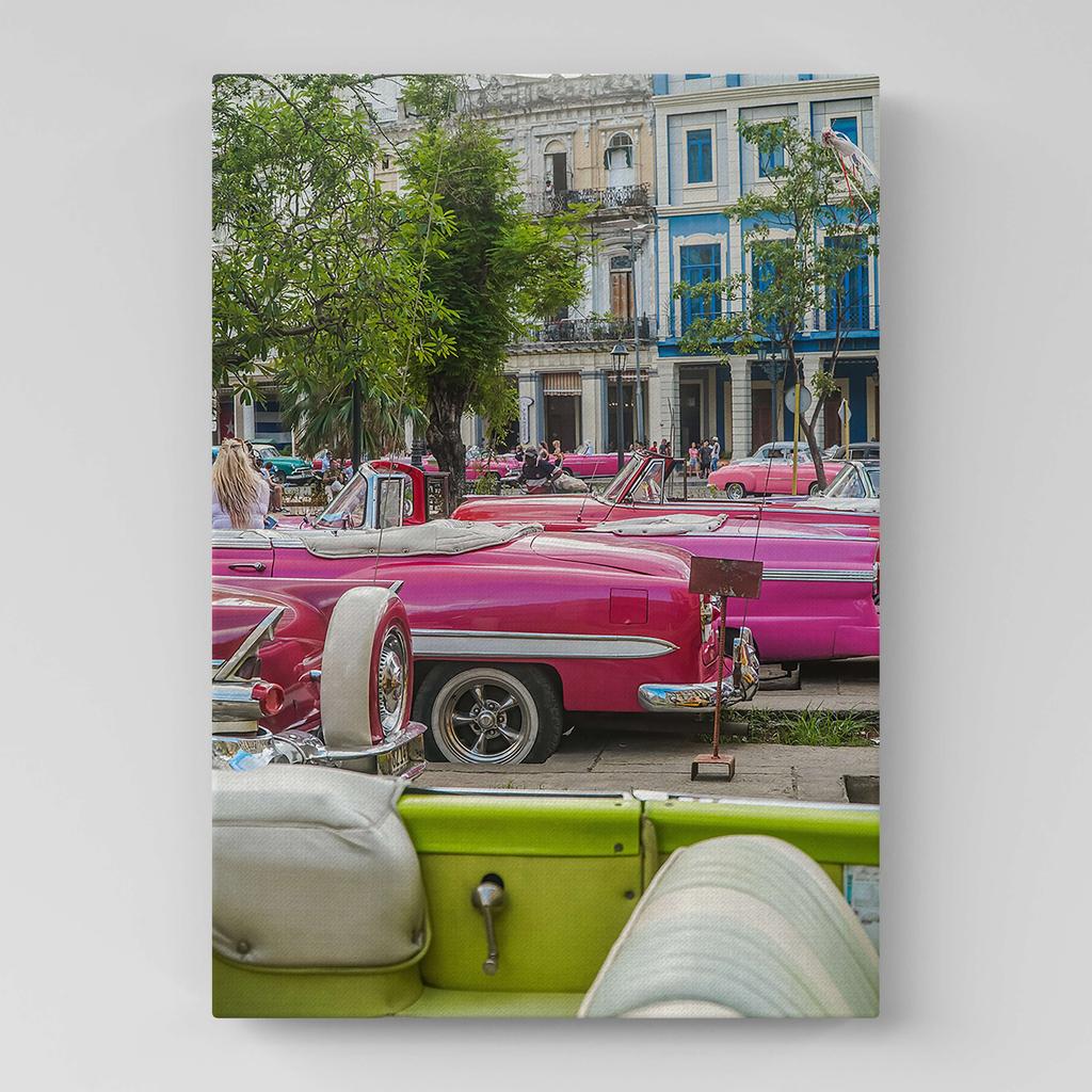 Картина Ретро-Авто RA1259