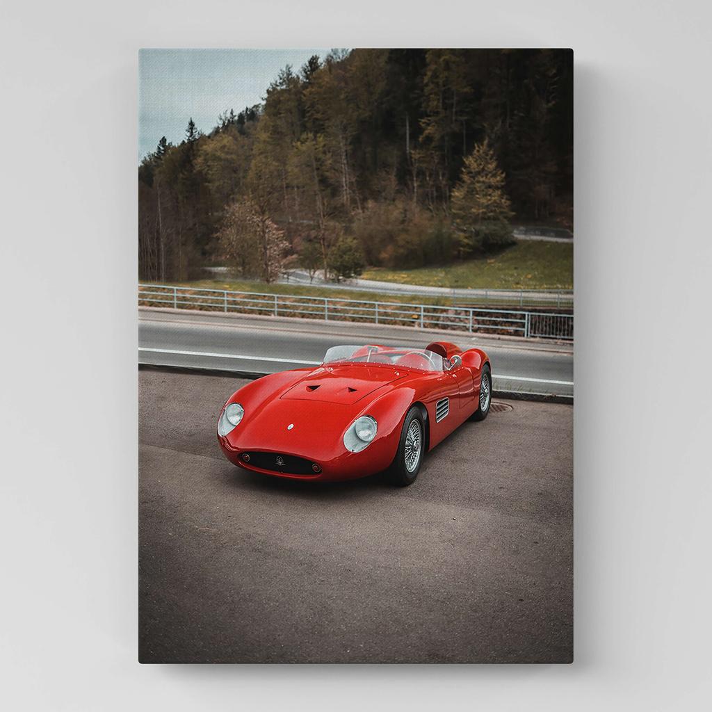 Картина Ретро-Авто RA1261