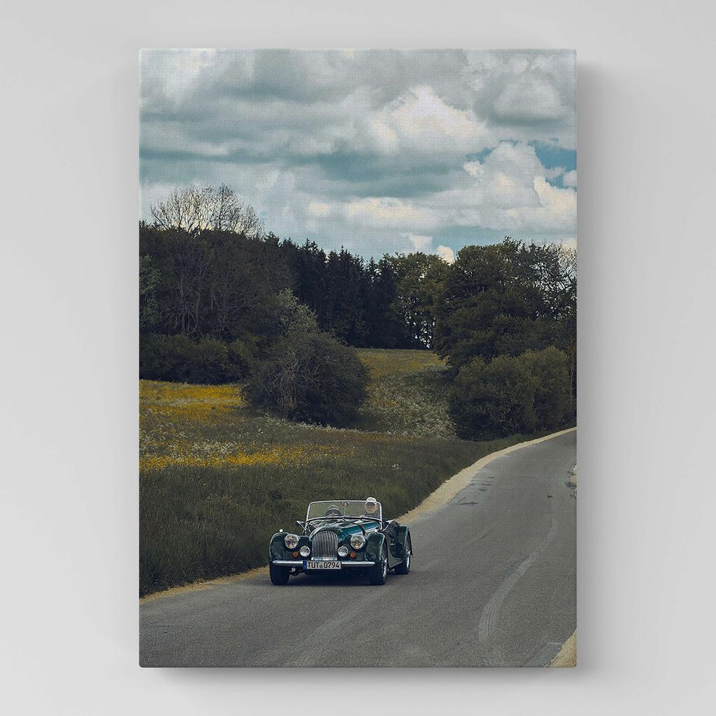 Картина Ретро-Авто RA1262