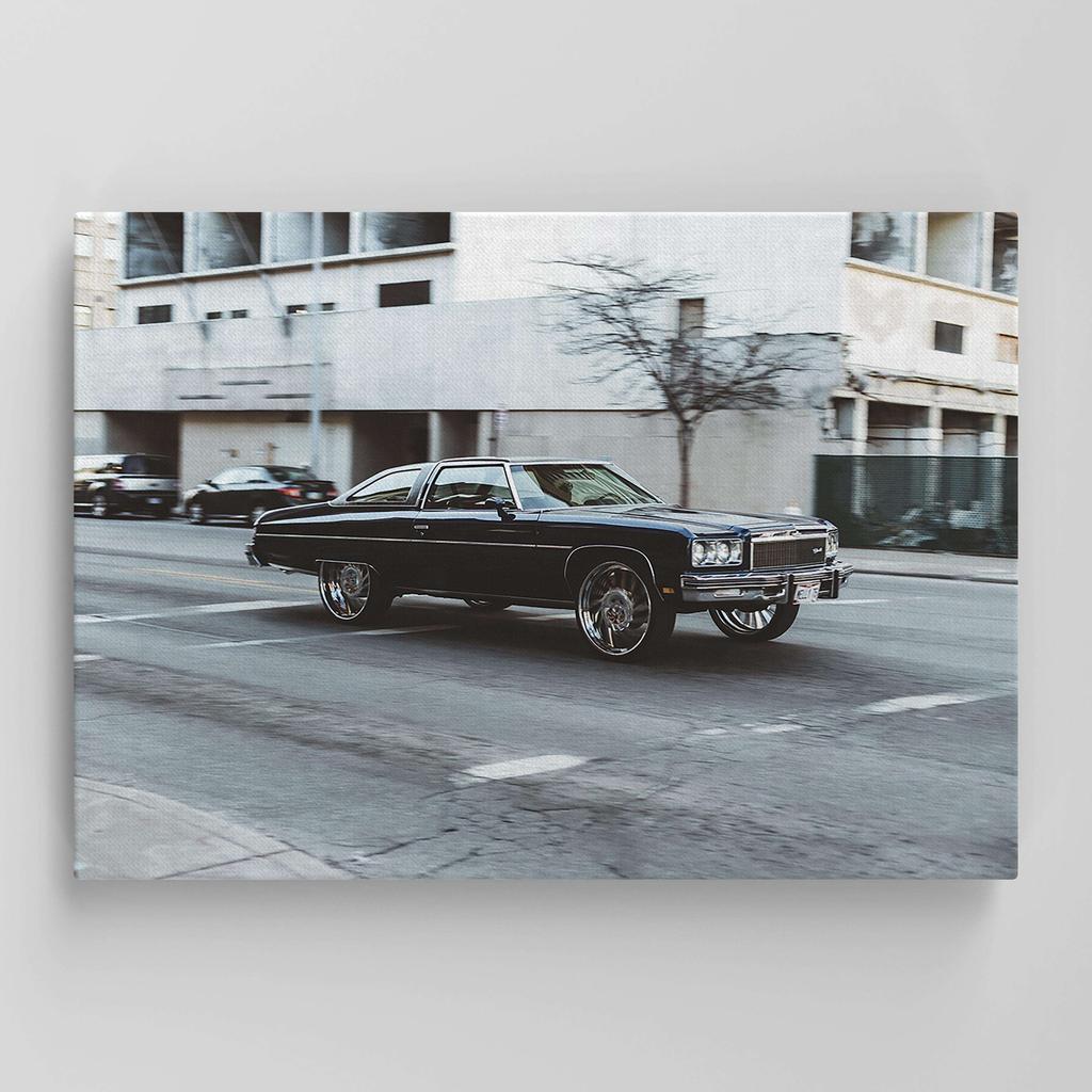 Картина Ретро-Авто RA1263