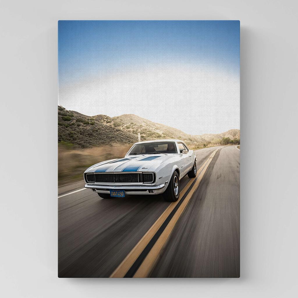 Картина Ретро-Авто RA1264