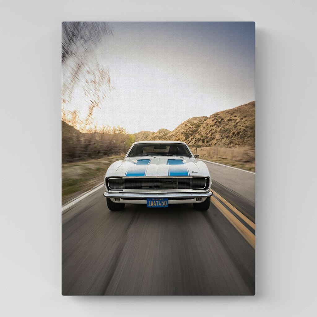 Картина Ретро-Авто RA1265