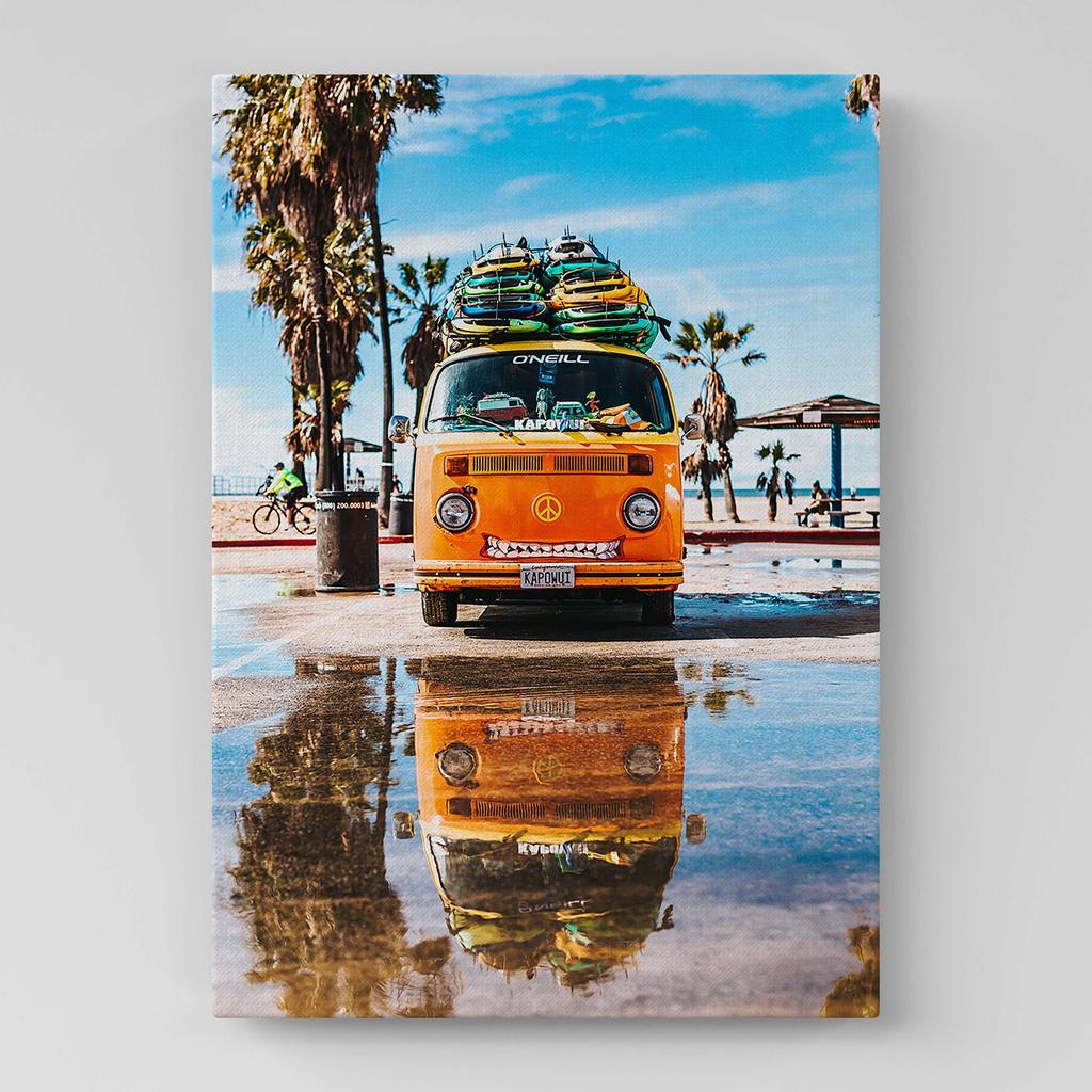 Картина Ретро-Авто RA1266