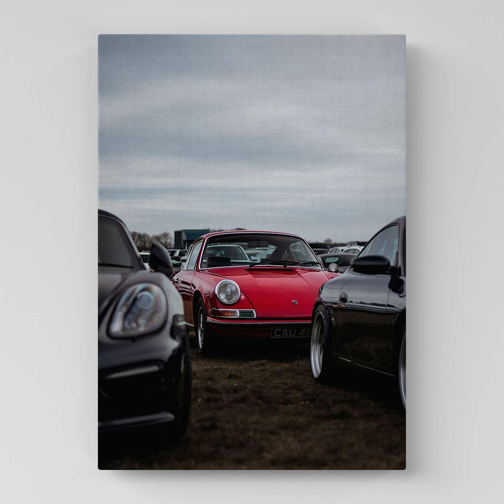 Картина Ретро-Авто RA1268