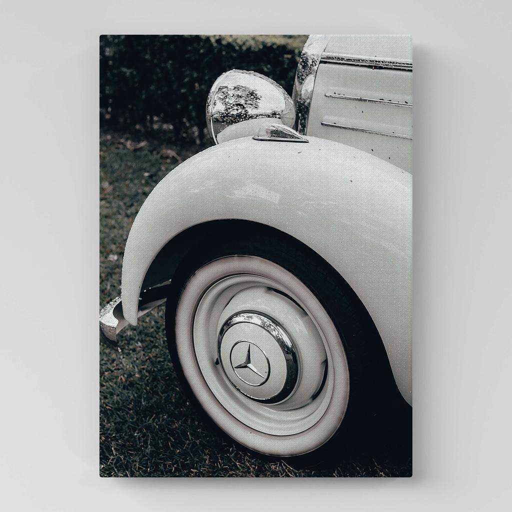 Картина Ретро-Авто RA1271