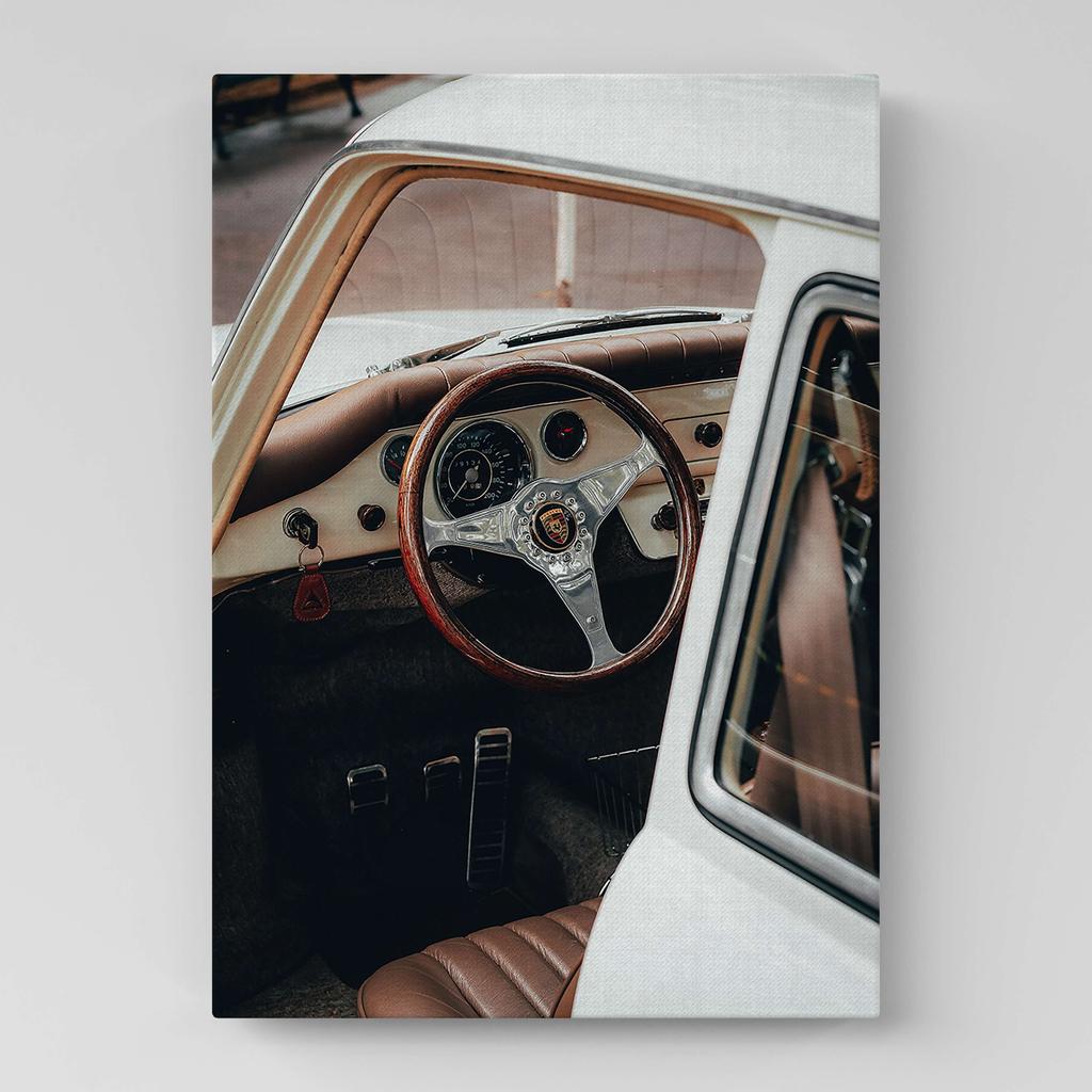 Картина Ретро-Авто RA1273