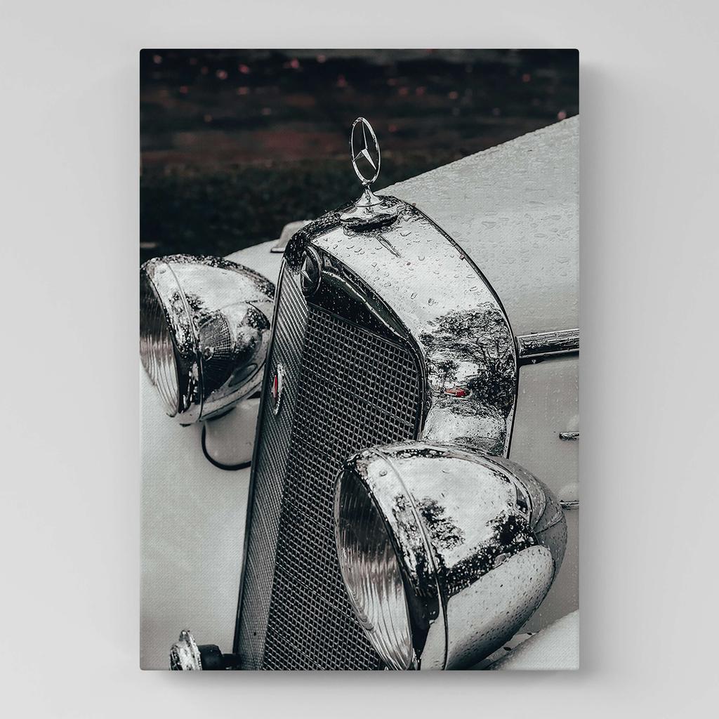 Картина Ретро-Авто RA1275