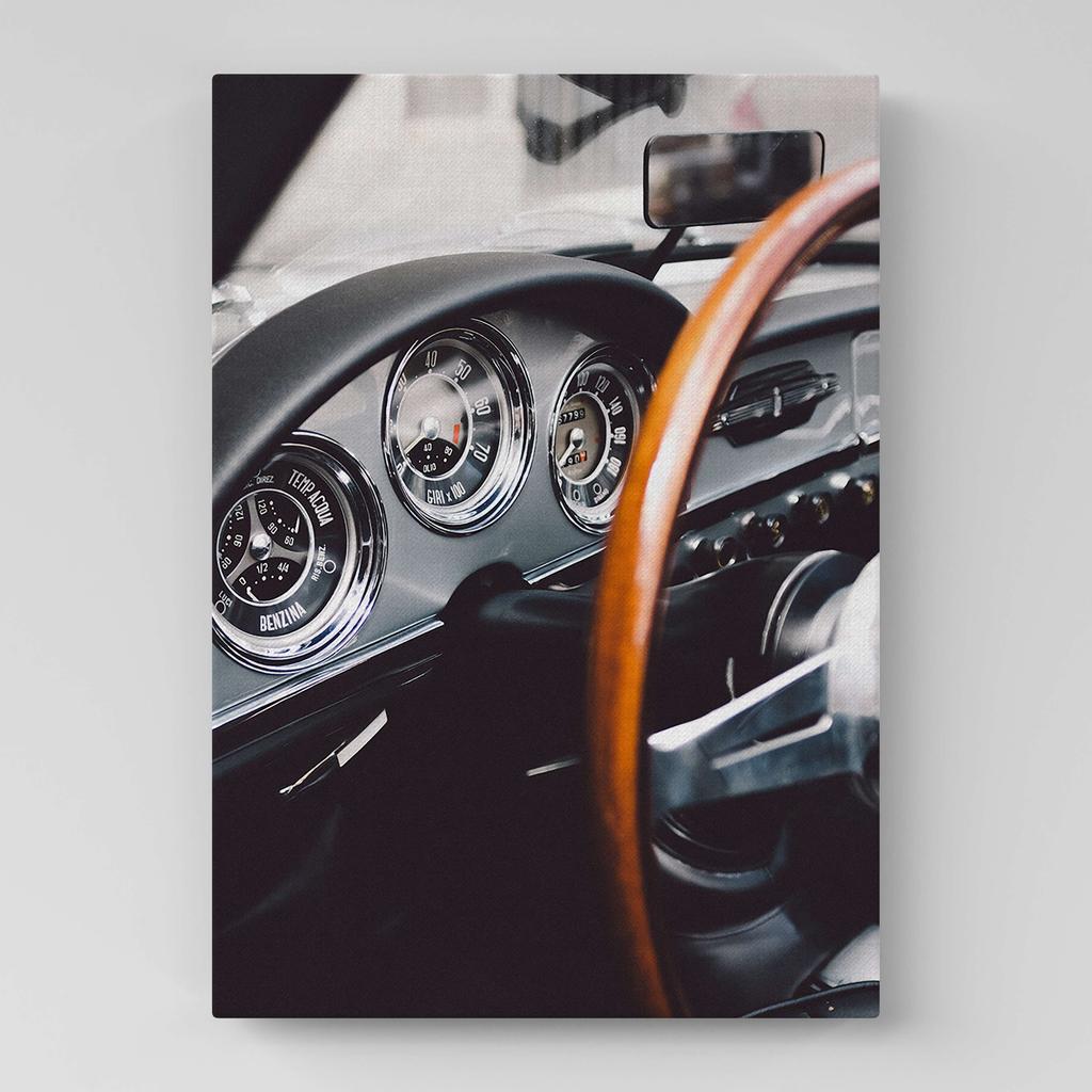 Картина Ретро-Авто RA1276