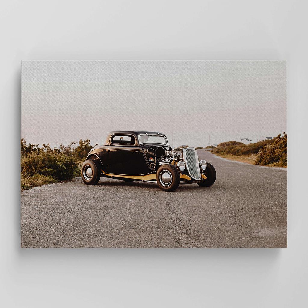 Картина Ретро-Авто RA1277