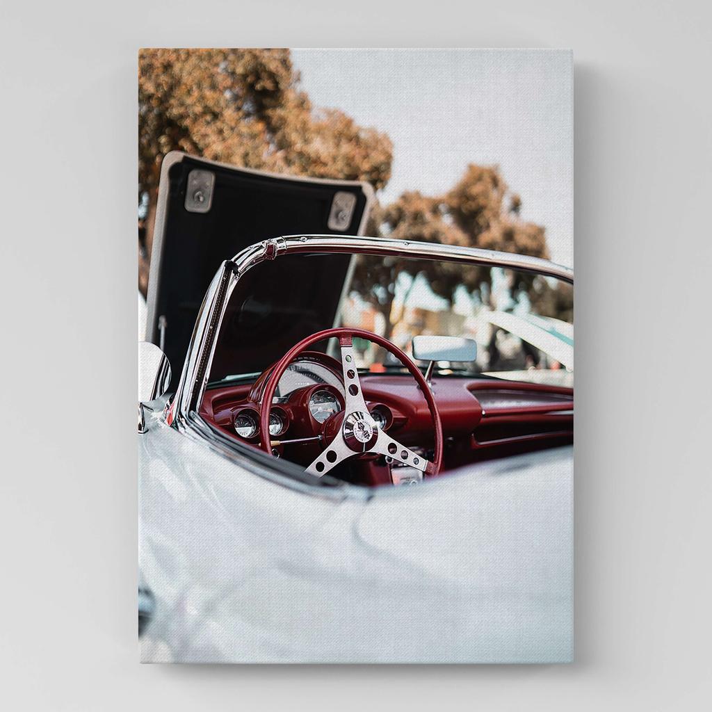 Картина Ретро-Авто RA1278