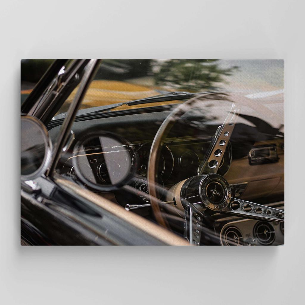 Картина Ретро-Авто RA1280