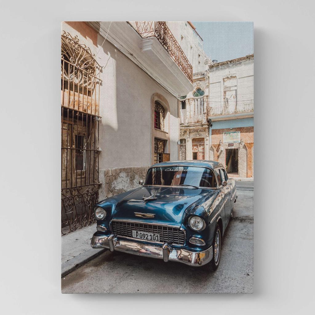 Картина Ретро-Авто RA1281