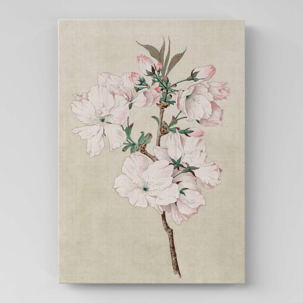 Картина с цветами (Ботаника) FB1005