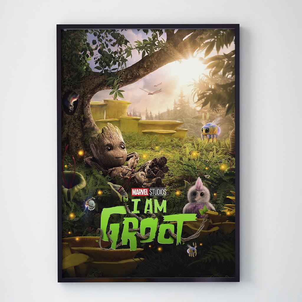 Постер Я есть Грут / I am Groot IG1003
