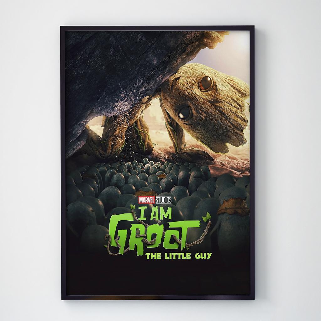 Постер Я есть Грут / I am Groot IG1004