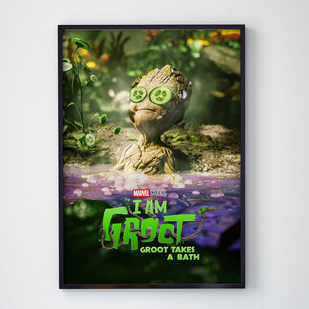 Постер Я есть Грут / I am Groot IG1006