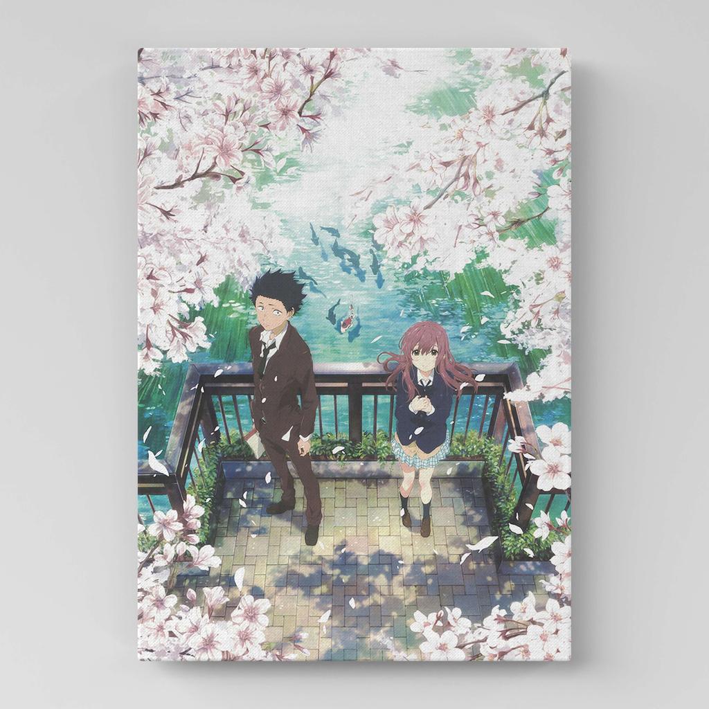 Картина Форма Голоса (A Silent Voice) ASV002