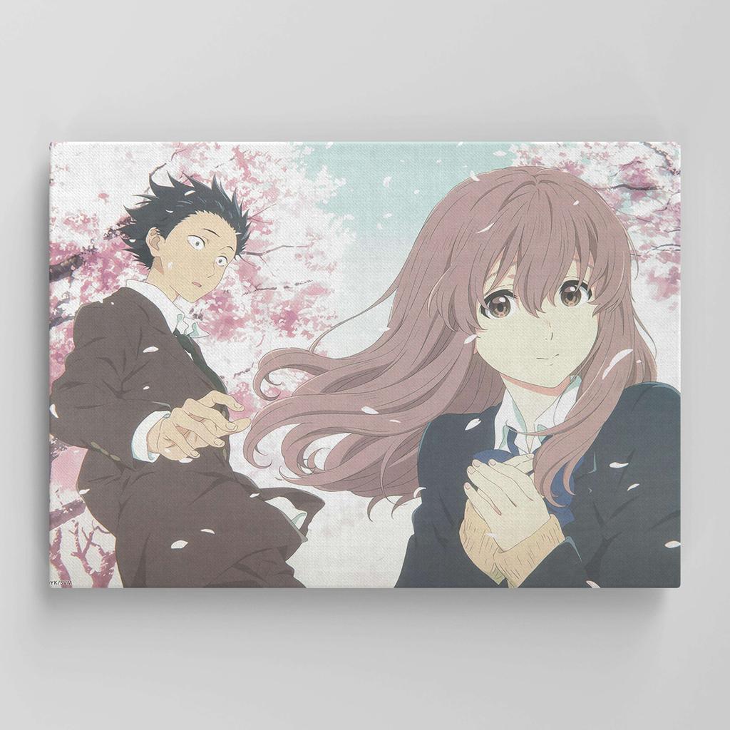 Картина Форма Голоса (A Silent Voice) ASV003