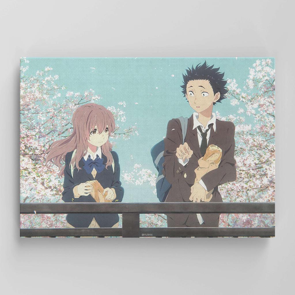 Картина Форма Голоса (A Silent Voice) ASV006