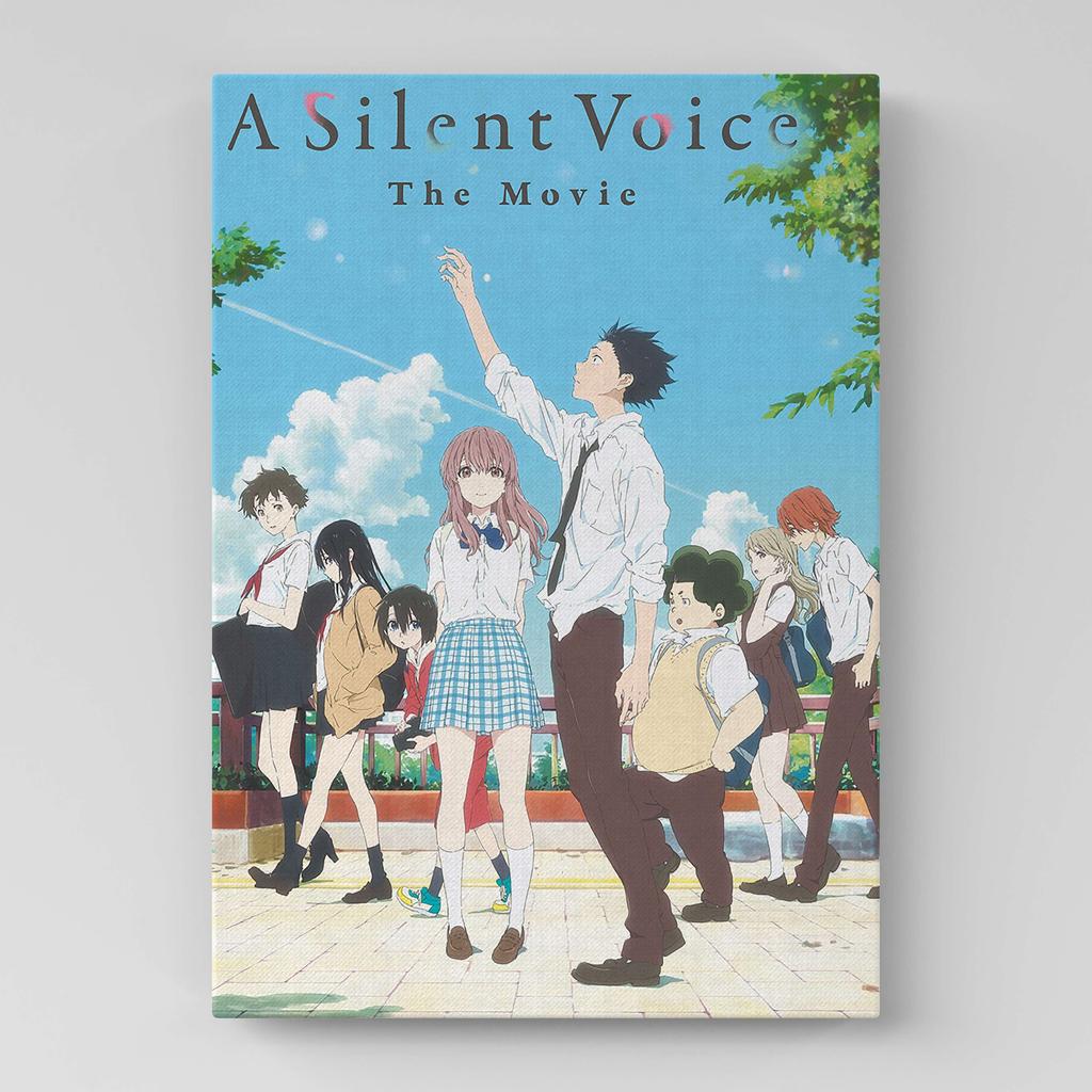 Картина Форма Голоса (A Silent Voice) ASV008