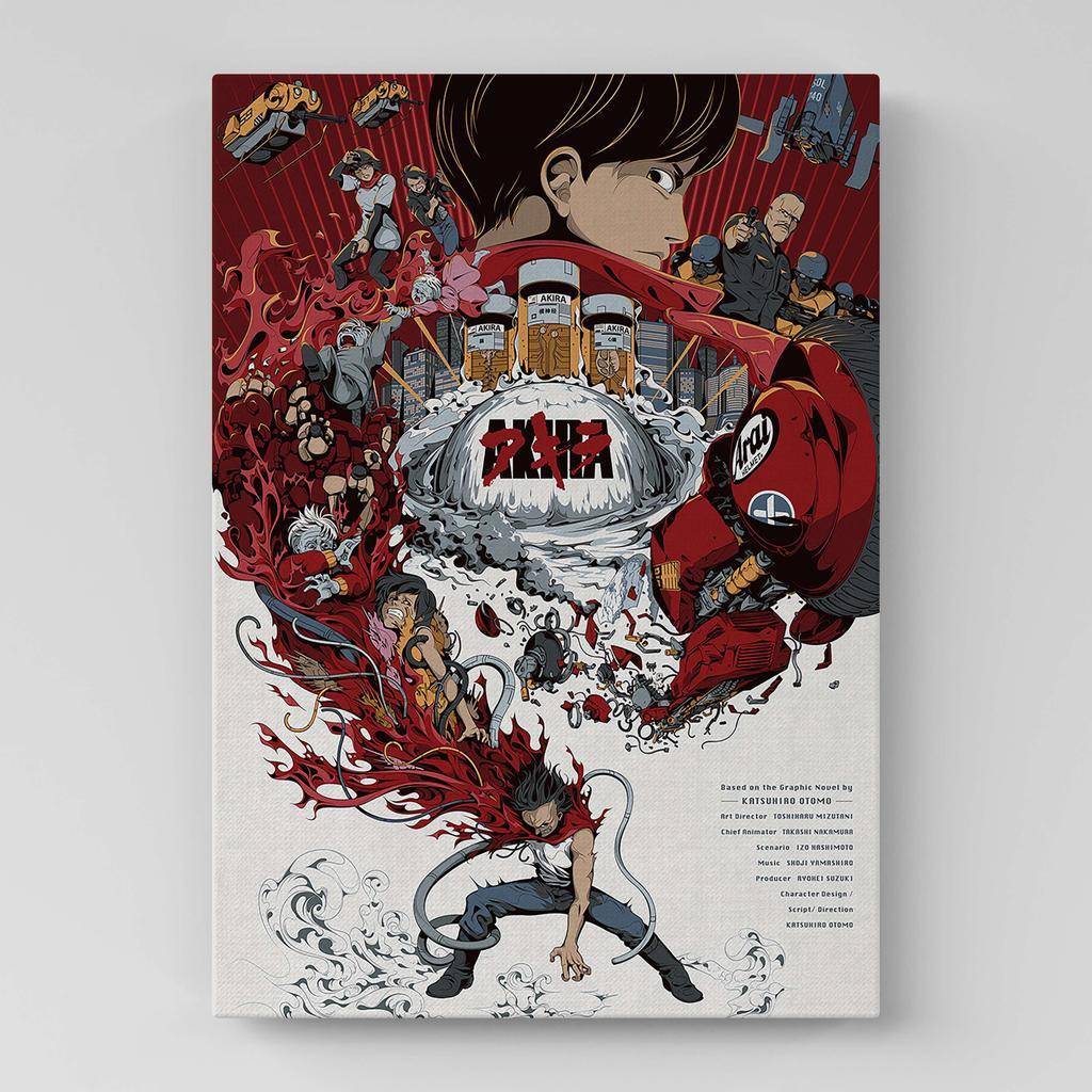 Картина Акіра (Akira) AK1001