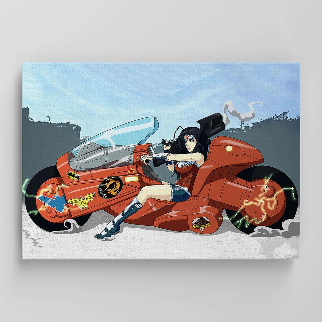 Картина Акіра (Akira) AK1002