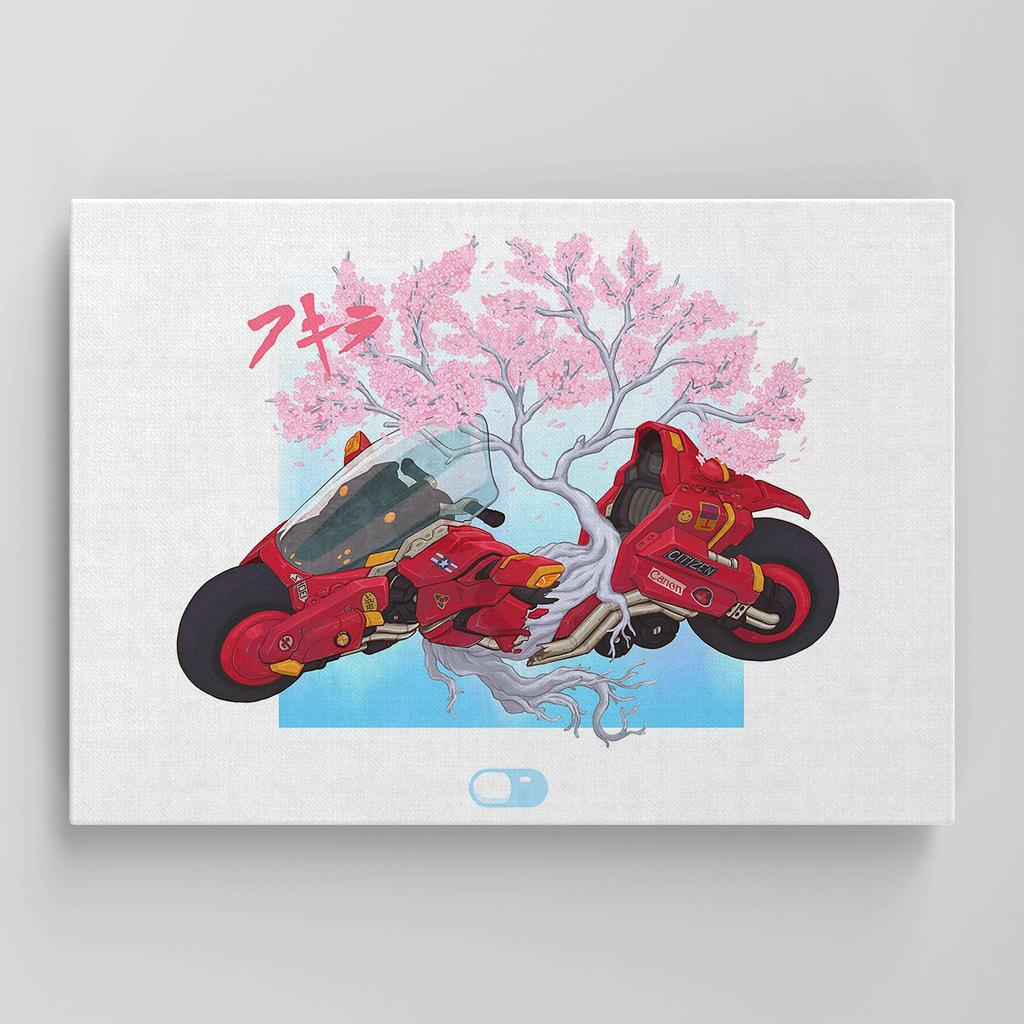 Картина Акіра (Akira) AK1008