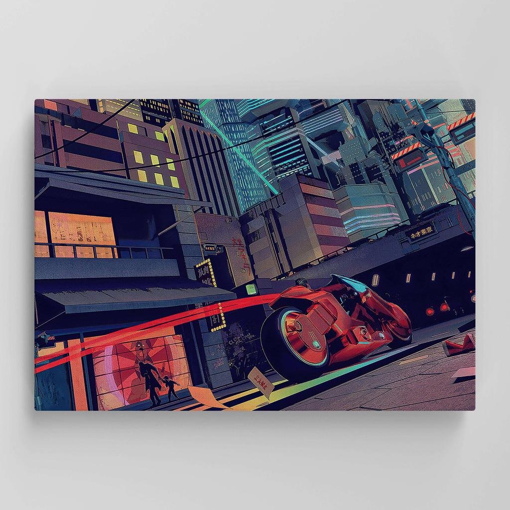 Картина Акіра (Akira) AK1012