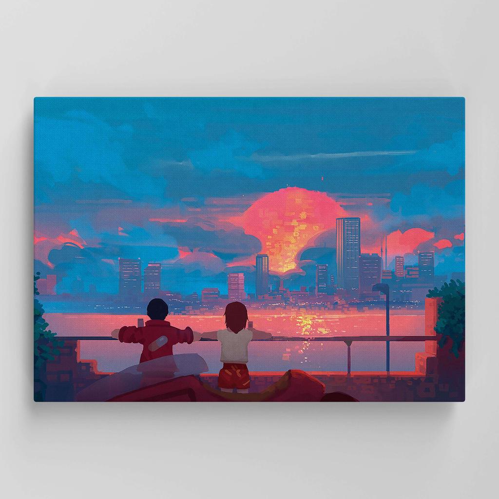 Картина Акіра (Akira) AK1014