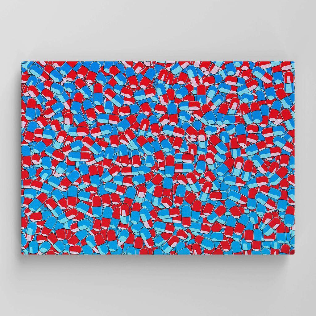 Картина Акіра (Akira) AK1015