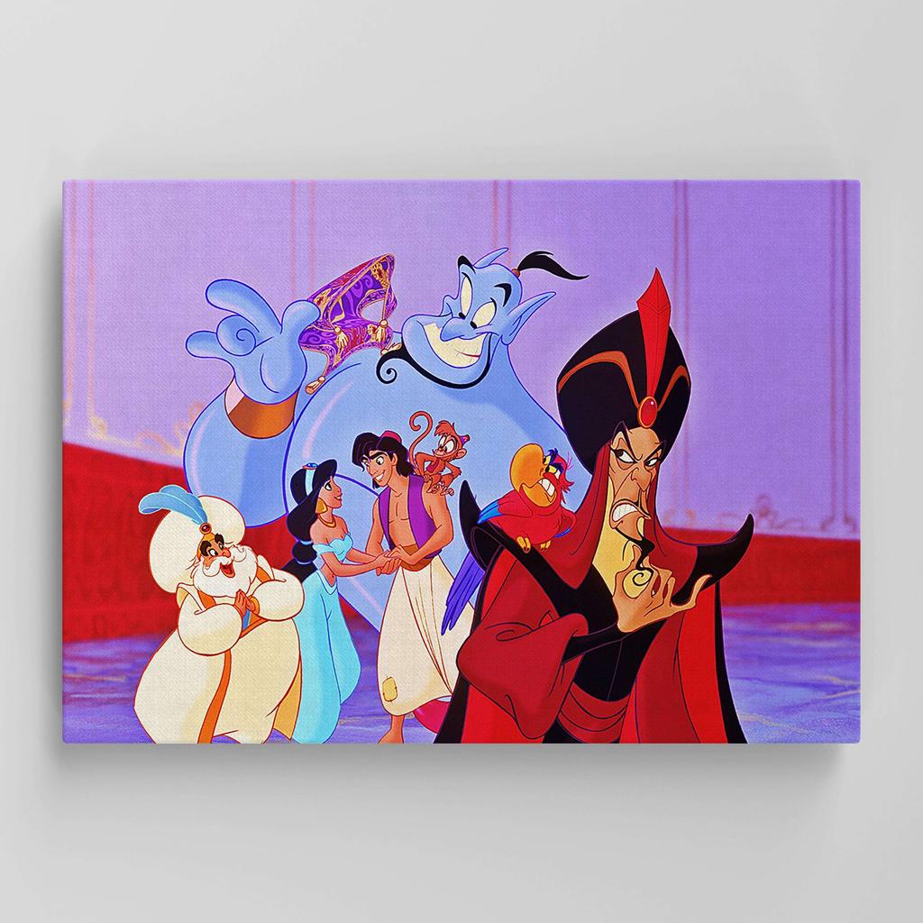 Картина Аладдін (Aladdin) AI1001