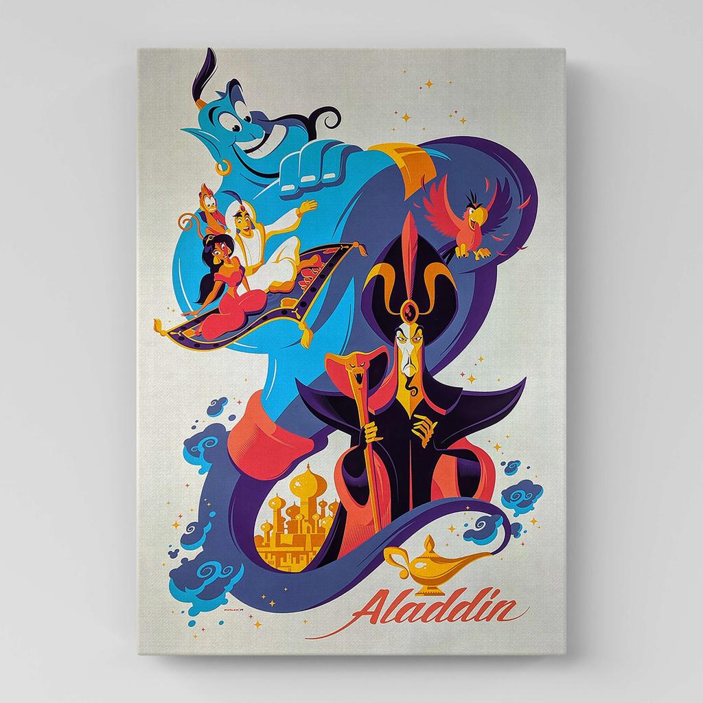Картина Аладдін (Aladdin) AI1002