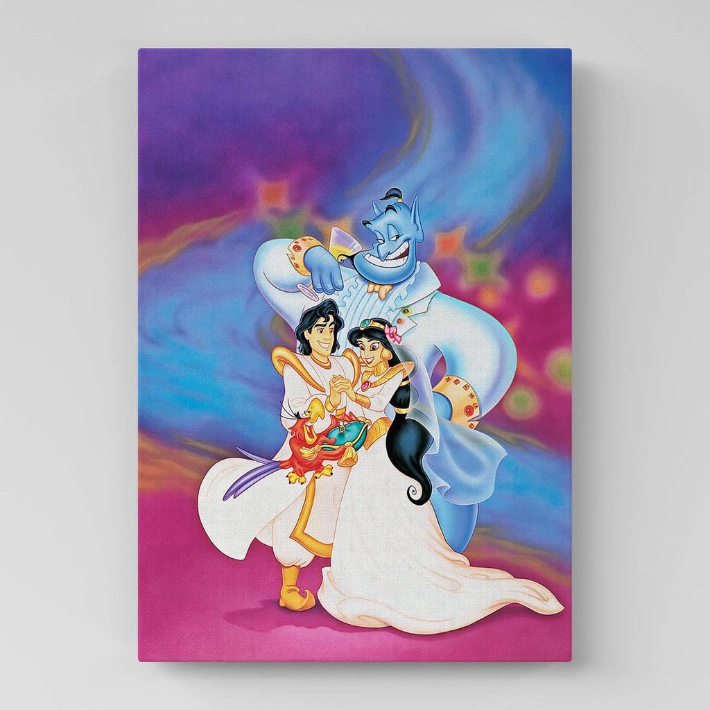 Картина Аладдін (Aladdin) AI1003