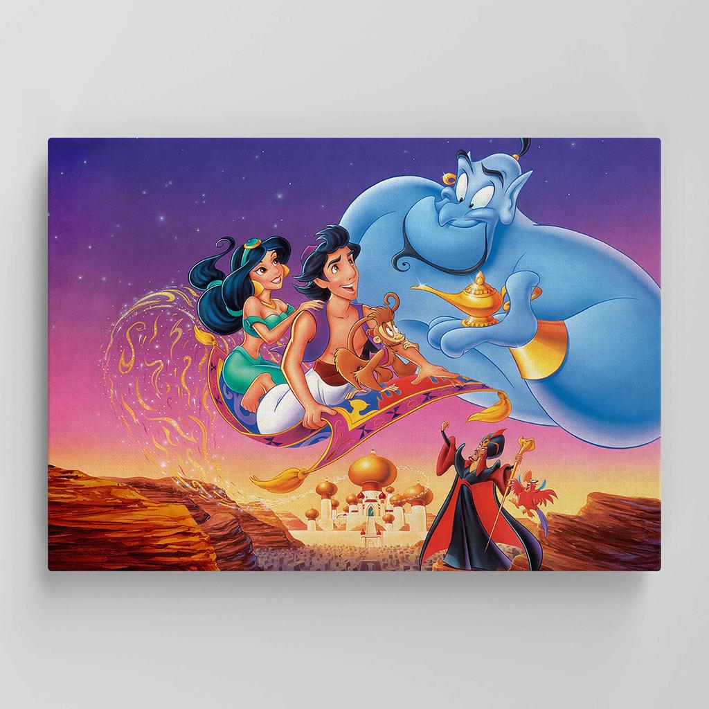 Картина Аладдін (Aladdin) AI1004